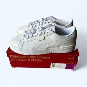 Puma Women's Court Sneaker White Size 11